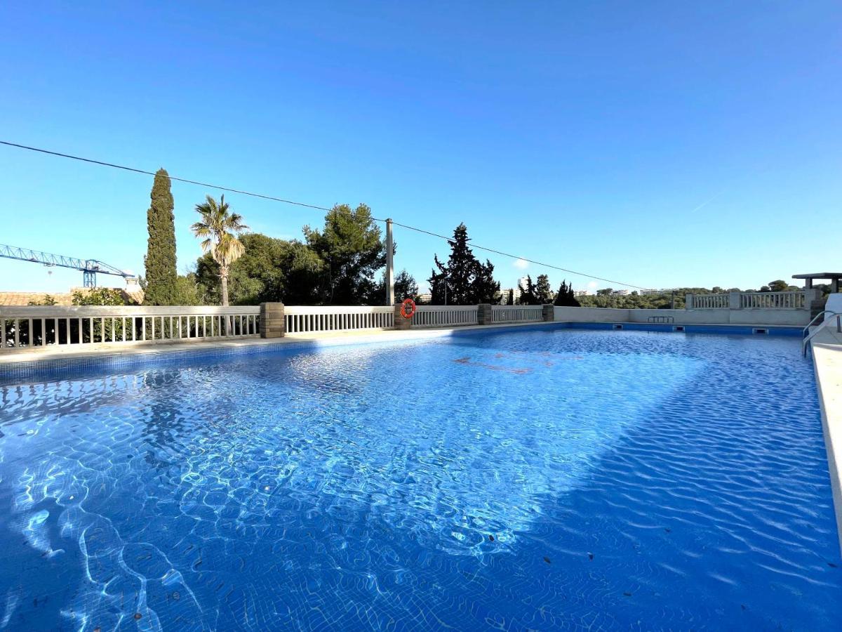 Ideal para descansar, cerca del mar! Salou Exterior foto