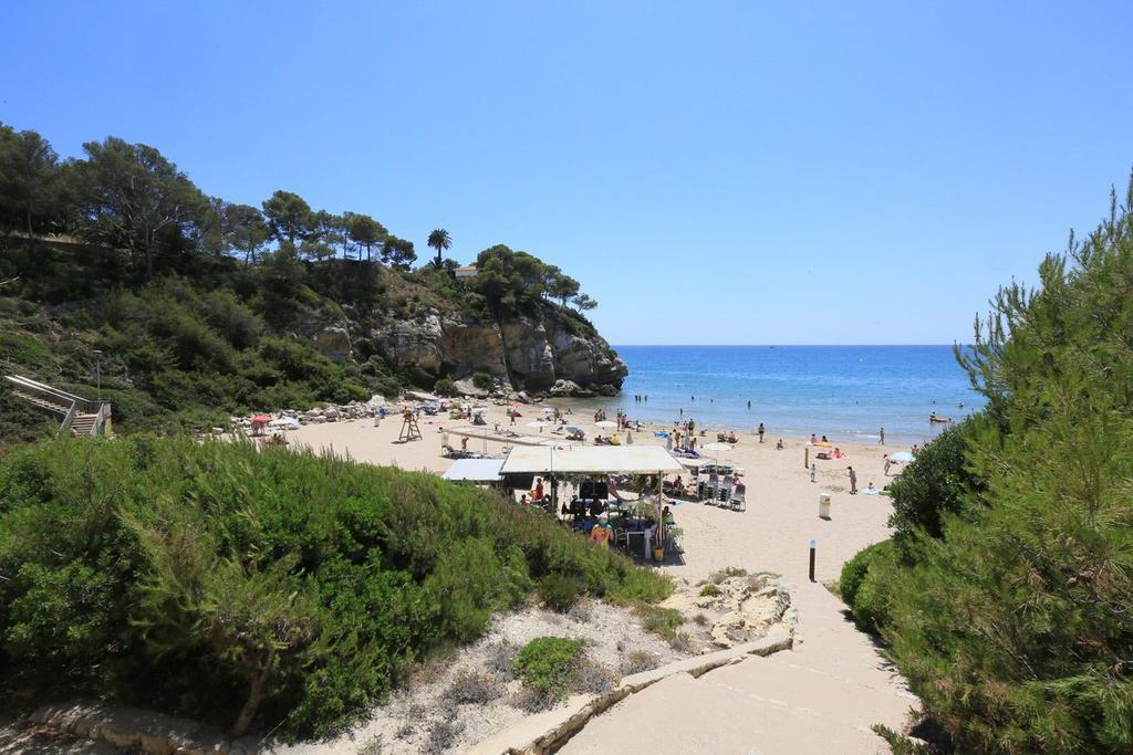 Ideal para descansar, cerca del mar! Salou Exterior foto
